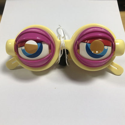 🏆Flash Sale💥Funny Glasses with Winking Eye Mechanism