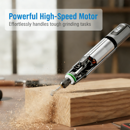 🛠️39-Piece USB Electric Grinding & Polishing Tool Set