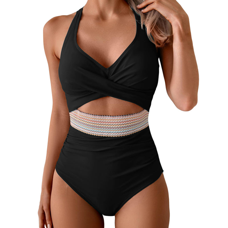 🌊🌞Summer Hot Sale-60% Off!!🌿Women's Comfortable & Stylish One-Piece Swimsuit