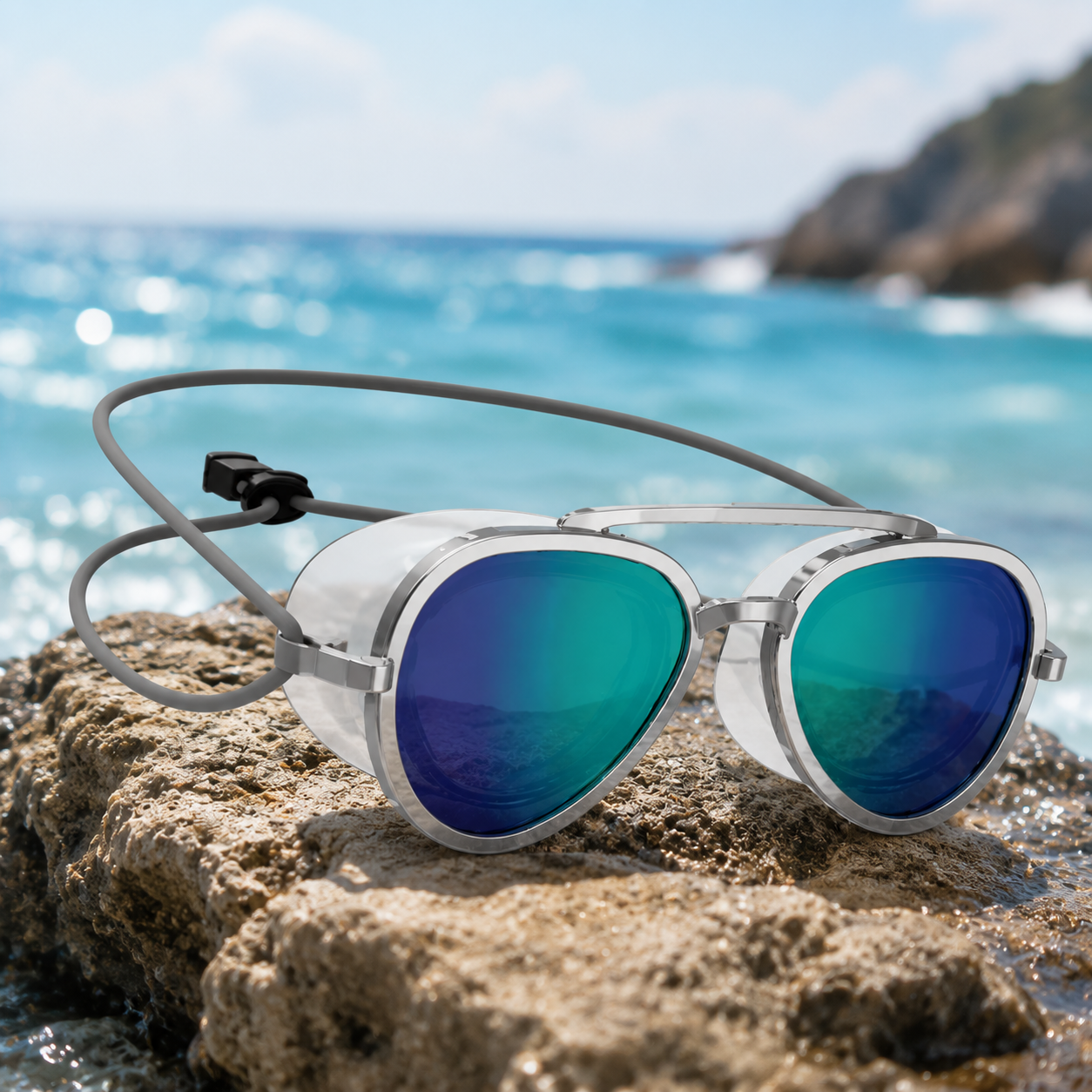 🏊‍♂️Adult Sunny G Mariner Mirror Goggles