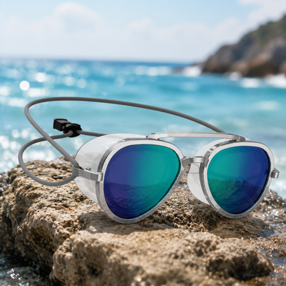 🏊‍♂️Adult Sunny G Mariner Mirror Goggles